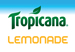 Tropicana Lemonade logo