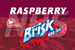 Brisk Raspberry logo